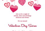 Valentine Birthday Invitation Template Hearts Valentine Wedding Invite Wedding Invitation