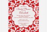 Valentine Bridal Shower Invitations Memorable Wedding Need Valentine themed Wedding Shower Ideas