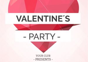 Valentine Party Invitation Template 22 Best Valentine Invitation Templates Psd Ai Free