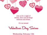 Valentine Party Invitation Template Hearts Valentine Wedding Invite Wedding Invitation