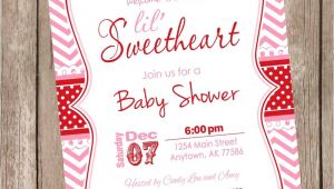 Valentine S Day Baby Shower Invitations something New Valentine’s Day Baby Shower Invitations