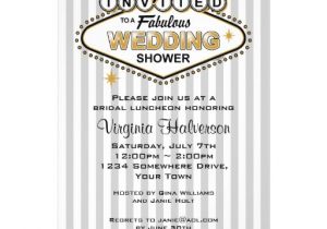 Vegas Bridal Shower Invitations Bridal Shower Invitations Bridal Shower Invitations Vegas