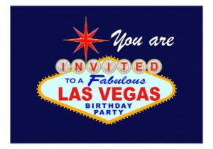 Vegas Party Invitation Template 40th Birthday Ideas Las Vegas Birthday Invitation Templates