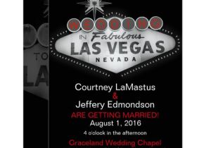 Vegas Wedding Invitation Template Las Vegas Destination Wedding Invitation Zazzle Com