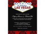Vegas Wedding Invitation Template Viva Las Vegas Wedding Invitation Zazzle