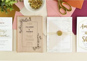 Vellum Wrap for Wedding Invitations 4 Ways to Diy Elegant Vellum Wedding Invitations Cards