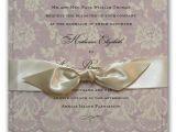 Vellum Wrap for Wedding Invitations Anna Square Vellum Wrap Lilac Wedding Invitations Paperstyle