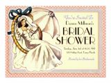 Very Cheap Bridal Shower Invitations Bridal Shower Invitations Vintage Bridal Shower