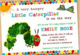 Very Hungry Caterpillar Baby Shower Invitations Unavailable Listing On Etsy