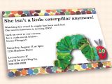 Very Hungry Caterpillar Birthday Invitation Template Pin by Alicia Davis Shafter On Hungry Caterpilar Party
