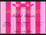 Victoria Secret Birthday Invitation Template Victoria 39 S Secret Bag Digital Bridal Shower Invitation