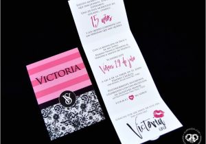Victoria Secret Bridal Shower Invitations 1000 Ideas About Victoria Secret Party On Pinterest