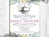 Victorian Bridal Shower Invitations Printable Victorian Engagement Tea Party Invitations