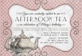 Victorian Tea Party Invitation Wording Church Tea Party Invitation Template Myideasbedroom Com