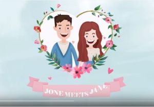Videohive Wedding Invitation Template Videohive Fresh Color Wedding Invitation Free after