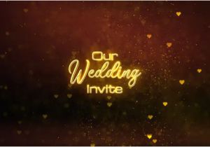 Videohive Wedding Invitation Template Videohive Wedding Invitation Titles Free after Effects