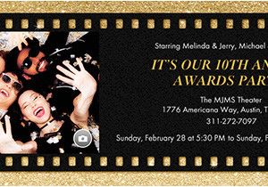 Viewing Party Invitation Template Free Viewing Party Online Invitations Evite