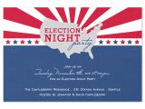 Viewing Party Invitation Template United States Election Party Invitations by Invitation