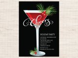Vintage Cocktail Party Invitations Kitchen Dining