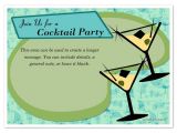 Vintage Cocktail Party Invitations Retro atomic Cocktail Party Invitations Cards On Pingg Com