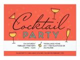Vintage Cocktail Party Invitations Retro Vintage Cocktail Party Invitation Zazzle