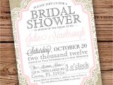 Vintage Style Bridal Shower Invitations 10 Stirring Vintage Wedding Shower Invitations with Unique