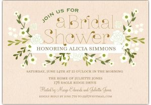 Vintage Style Bridal Shower Invitations Bridal Shower Invitations Bridal Shower Invitations