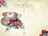 Vintage Tea Party Invitations Free Vintage Tea Party Invitation Template – orderecigsjuicefo