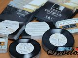 Vinyl Record Wedding Invitation Template Custom Vinyl Record Music Wedding Invitations From