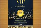 Vip Party Invitations Template Vip Pass Vectors Photos and Psd Files Free Download