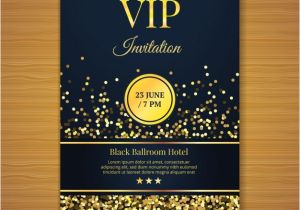 Vip Party Invitations Template Vip Pass Vectors Photos and Psd Files Free Download