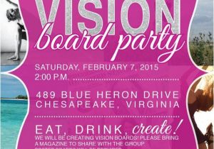 Vision Board Party Invitation 34 Best Images About Vision Board Party On Pinterest