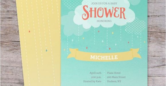 Vista Print Baby Shower Invites Baby Shower Invitation Vistaprint