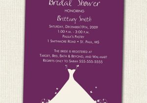 Vista Print Bridal Shower Invitations Wedding Shower Invitations Vistaprint Various Invitation