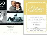 Vistaprint 50th Wedding Anniversary Invitations 50th Wedding Anniversary Invitations Tanieprzeprowadzki Info