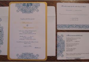 Vistaprint Com Wedding Invitations My Invitation Samples From Vistaprint Pic Heavy