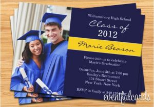 Walgreens Graduation Party Invitations Class Of 2013 Graduation Invitation Card Print at