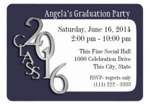 Wallet Size Graduation Invitations Grad Party Photo Insert Card Zazzle
