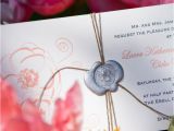 Wax Stamps for Wedding Invitations Loving Wedding Invitation Wax Seals