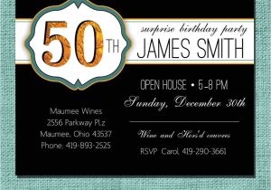 Websites to Make Birthday Invitations for Free Create Own 50th Birthday Invitations Free Templates