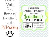 Websites to Make Birthday Invitations for Free Unique Ideas for Make Birthday Invitations Templates