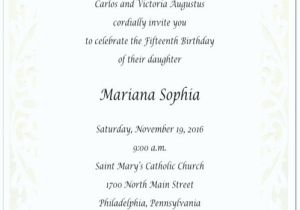 Wedding and Baptism Invitation Wording Invite In Spanish Baby Shower Invitation Girl Pink and