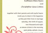 Wedding Card Invitation Example 20 Popular Wedding Invitation Wording Diy Templates