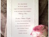 Wedding Card Invitation Example formal Wedding Invitation Wording Fotolip Com Rich Image