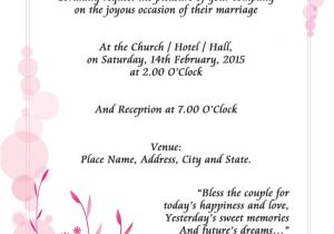 Wedding Card Invitation Wordings Sinhala Online Wedding Invitation Sample Examples Of Wedding