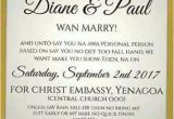 Wedding Card Invitation Write Up See the Lovely Wedding Invitation Card Written In Pidgin