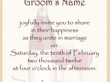 Wedding Card Invitation Write Up Wedding Invitation Wording Samples 21st Bridal World