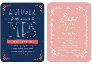 Wedding Divas Bridal Shower Invitations Bridal Shower Invitations From Wedding Paper Divas