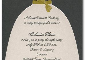 Wedding Dress Cut Out Bridal Shower Invitations Chartreuse & Black Floral Diecut Dress On Shimmery Black