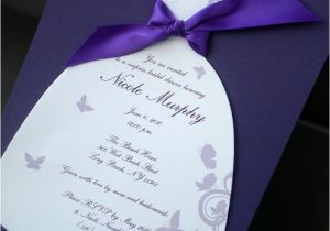 Wedding Dress Cut Out Bridal Shower Invitations Pin by Steve Kelly On Bridal Shower Ideas